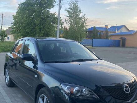 Мазда 3 2003 в Нежине на Automoto.ua Зеленый Мазда 3, объемом двигателя 1.6 л и пробегом 322 тыс. км за 3500 $, фото 1 на Automoto.ua