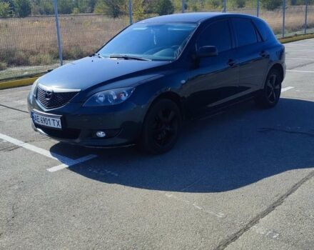 Зелений Мазда 3, об'ємом двигуна 1.6 л та пробігом 280 тис. км за 3500 $, фото 1 на Automoto.ua
