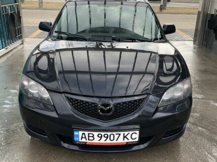 Мазда 3 2004 у Вінниці на Automoto.ua Зелений Мазда 3, об'ємом двигуна 1.6 л та пробігом 365 тис. км за 3700 $, фото 1 на Automoto.ua