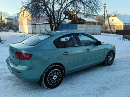 Зеленый Мазда 3, объемом двигателя 0 л и пробегом 190 тыс. км за 5500 $, фото 1 на Automoto.ua