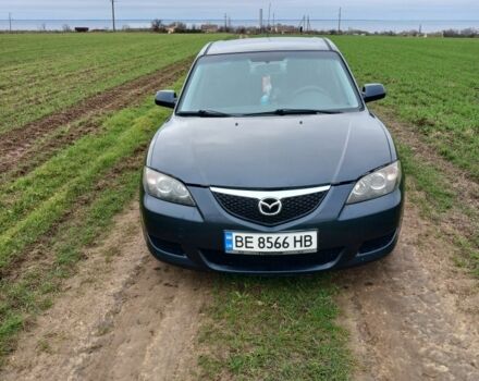 Зелений Мазда 3, об'ємом двигуна 1.6 л та пробігом 3 тис. км за 4500 $, фото 1 на Automoto.ua