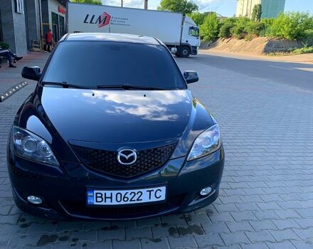 Зелений Мазда 3, об'ємом двигуна 1.6 л та пробігом 288 тис. км за 5500 $, фото 1 на Automoto.ua