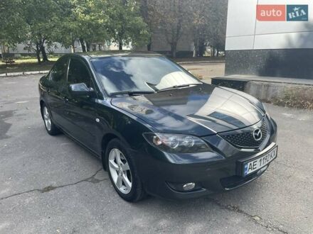 Зелений Мазда 3, об'ємом двигуна 2 л та пробігом 176 тис. км за 5700 $, фото 1 на Automoto.ua