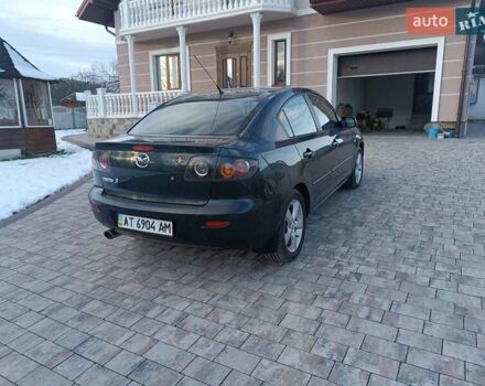 Зелений Мазда 3, об'ємом двигуна 1.6 л та пробігом 254 тис. км за 4200 $, фото 1 на Automoto.ua
