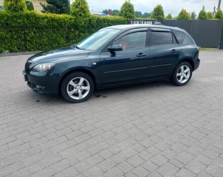 Зелений Мазда 3, об'ємом двигуна 0 л та пробігом 260 тис. км за 3450 $, фото 1 на Automoto.ua