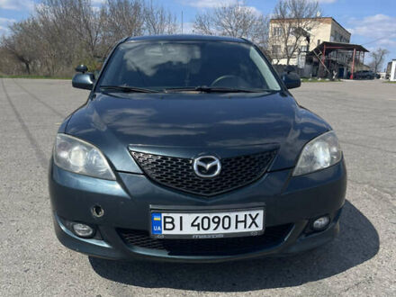 Мазда 3 2006 у Полтаві на Automoto.ua Зелений Мазда 3, об'ємом двигуна 1.6 л та пробігом 350 тис. км за 5299 $, фото 1 на Automoto.ua