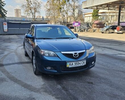 Зелений Мазда 3, об'ємом двигуна 1.6 л та пробігом 200 тис. км за 3700 $, фото 1 на Automoto.ua