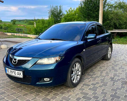Зелений Мазда 3, об'ємом двигуна 1.6 л та пробігом 202 тис. км за 4900 $, фото 1 на Automoto.ua