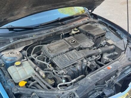 Мазда 3 2007 у Харкові на Automoto.ua Зелений Мазда 3, об'ємом двигуна 1.6 л та пробігом 0 тис. км за 4600 $, фото 1 на Automoto.ua