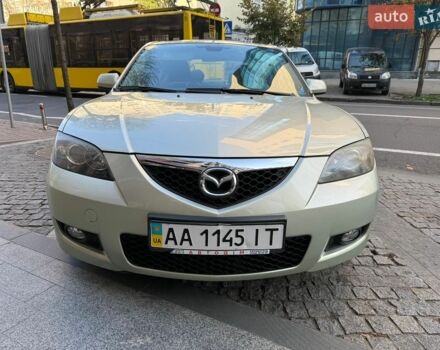 Зелений Мазда 3, об'ємом двигуна 0 л та пробігом 118 тис. км за 5500 $, фото 1 на Automoto.ua
