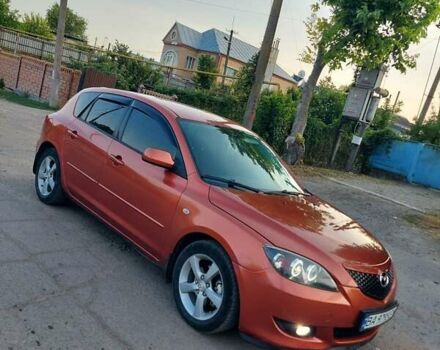 Помаранчевий Мазда 3, об'ємом двигуна 1.6 л та пробігом 277 тис. км за 4500 $, фото 5 на Automoto.ua