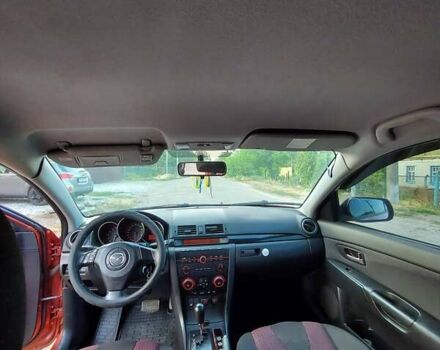 Помаранчевий Мазда 3, об'ємом двигуна 1.6 л та пробігом 277 тис. км за 4500 $, фото 10 на Automoto.ua