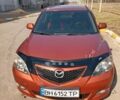 Помаранчевий Мазда 3, об'ємом двигуна 1.6 л та пробігом 250 тис. км за 4200 $, фото 1 на Automoto.ua