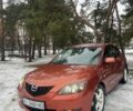 Оранжевый Мазда 3, объемом двигателя 1.6 л и пробегом 235 тыс. км за 2300 $, фото 1 на Automoto.ua