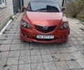 Оранжевый Мазда 3, объемом двигателя 1.6 л и пробегом 311 тыс. км за 3200 $, фото 1 на Automoto.ua