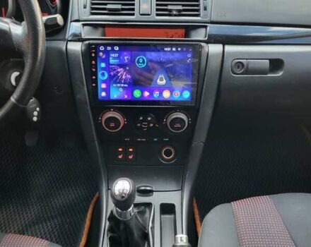 Мазда 3 2005 в Днепре (Днепропетровске) на Automoto.ua Оранжевый Мазда 3, объемом двигателя 1.6 л и пробегом 147 тыс. км за 5000 $, фото 15 на Automoto.ua