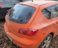 Оранжевый Мазда 3, объемом двигателя 1.6 л и пробегом 351 тыс. км за 3800 $, фото 3 на Automoto.ua