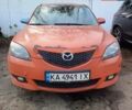 Оранжевый Мазда 3, объемом двигателя 1.6 л и пробегом 351 тыс. км за 3800 $, фото 1 на Automoto.ua