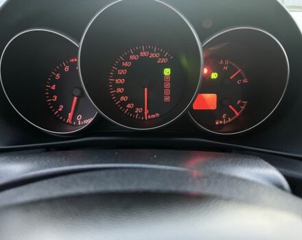 Оранжевый Мазда 3, объемом двигателя 1.6 л и пробегом 181 тыс. км за 4600 $, фото 10 на Automoto.ua