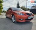 Мазда 3 2005 в Днепре (Днепропетровске) на Automoto.ua Оранжевый Мазда 3, объемом двигателя 1.6 л и пробегом 147 тыс. км за 5000 $, фото 5 на Automoto.ua