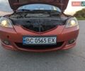 Оранжевый Мазда 3, объемом двигателя 1.6 л и пробегом 329 тыс. км за 3900 $, фото 17 на Automoto.ua