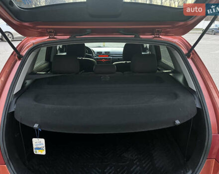 Оранжевый Мазда 3, объемом двигателя 1.6 л и пробегом 181 тыс. км за 4600 $, фото 13 на Automoto.ua