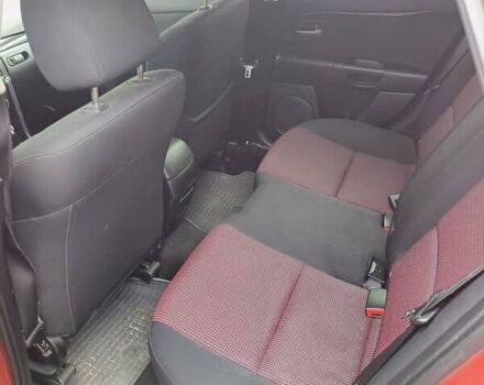 Оранжевый Мазда 3, объемом двигателя 1.6 л и пробегом 351 тыс. км за 3800 $, фото 6 на Automoto.ua