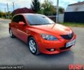 Помаранчевий Мазда 3, об'ємом двигуна 1.6 л та пробігом 147 тис. км за 5100 $, фото 3 на Automoto.ua