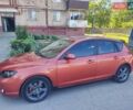 Оранжевый Мазда 3, объемом двигателя 1.6 л и пробегом 253 тыс. км за 5700 $, фото 1 на Automoto.ua