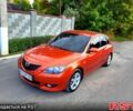 Оранжевый Мазда 3, объемом двигателя 1.6 л и пробегом 147 тыс. км за 5100 $, фото 1 на Automoto.ua