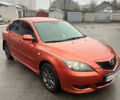 Помаранчевий Мазда 3, об'ємом двигуна 1.6 л та пробігом 198 тис. км за 4400 $, фото 1 на Automoto.ua