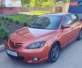 Оранжевый Мазда 3, объемом двигателя 1.6 л и пробегом 253 тыс. км за 5700 $, фото 5 на Automoto.ua