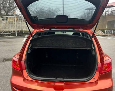 Помаранчевий Мазда 3, об'ємом двигуна 1.6 л та пробігом 198 тис. км за 4400 $, фото 8 на Automoto.ua