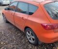 Оранжевый Мазда 3, объемом двигателя 1.6 л и пробегом 351 тыс. км за 3800 $, фото 4 на Automoto.ua