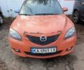 Оранжевый Мазда 3, объемом двигателя 1.6 л и пробегом 351 тыс. км за 3800 $, фото 1 на Automoto.ua
