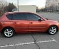 Оранжевый Мазда 3, объемом двигателя 1.6 л и пробегом 181 тыс. км за 4600 $, фото 3 на Automoto.ua