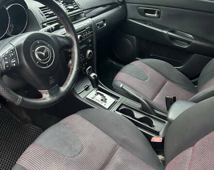 Помаранчевий Мазда 3, об'ємом двигуна 1.6 л та пробігом 198 тис. км за 4400 $, фото 6 на Automoto.ua