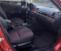 Оранжевый Мазда 3, объемом двигателя 1.6 л и пробегом 181 тыс. км за 4600 $, фото 11 на Automoto.ua