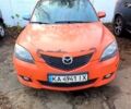 Помаранчевий Мазда 3, об'ємом двигуна 1.6 л та пробігом 351 тис. км за 3700 $, фото 1 на Automoto.ua