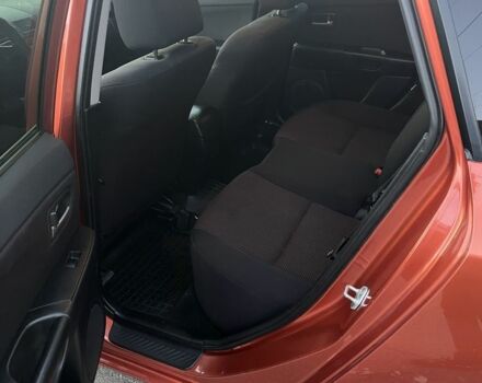 Оранжевый Мазда 3, объемом двигателя 1.6 л и пробегом 181 тыс. км за 4600 $, фото 7 на Automoto.ua