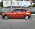Мазда 3 2005 в Днепре (Днепропетровске) на Automoto.ua Оранжевый Мазда 3, объемом двигателя 1.6 л и пробегом 147 тыс. км за 5000 $, фото 2 на Automoto.ua