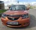 Помаранчевий Мазда 3, об'ємом двигуна 1.6 л та пробігом 230 тис. км за 5200 $, фото 1 на Automoto.ua