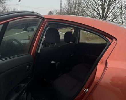 Оранжевый Мазда 3, объемом двигателя 1.6 л и пробегом 260 тыс. км за 4500 $, фото 1 на Automoto.ua