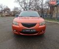 Оранжевый Мазда 3, объемом двигателя 1.6 л и пробегом 212 тыс. км за 5700 $, фото 1 на Automoto.ua
