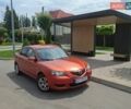 Оранжевый Мазда 3, объемом двигателя 1.6 л и пробегом 275 тыс. км за 4200 $, фото 1 на Automoto.ua