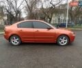 Оранжевый Мазда 3, объемом двигателя 1.6 л и пробегом 212 тыс. км за 5700 $, фото 3 на Automoto.ua