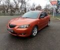 Оранжевый Мазда 3, объемом двигателя 1.6 л и пробегом 212 тыс. км за 5700 $, фото 1 на Automoto.ua