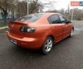 Оранжевый Мазда 3, объемом двигателя 1.6 л и пробегом 212 тыс. км за 5700 $, фото 4 на Automoto.ua