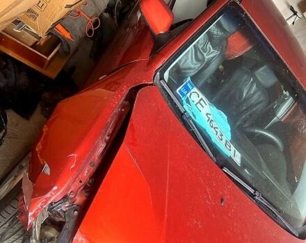 Оранжевый Мазда 3, объемом двигателя 1.6 л и пробегом 252 тыс. км за 2500 $, фото 1 на Automoto.ua