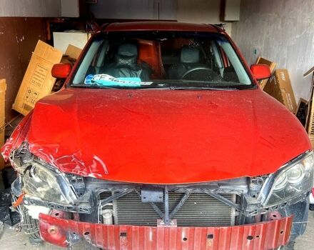 Оранжевый Мазда 3, объемом двигателя 1.6 л и пробегом 252 тыс. км за 2500 $, фото 1 на Automoto.ua